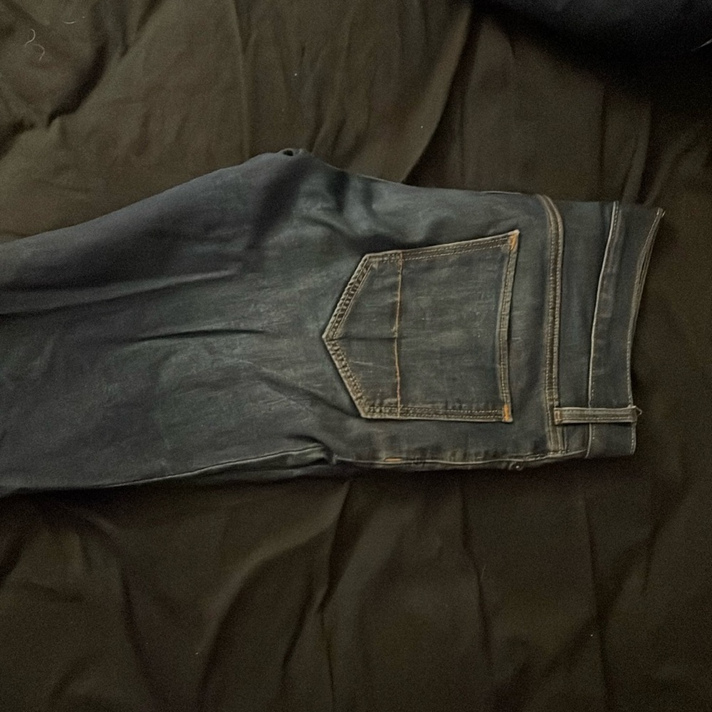 Banana Republic travel Jean skinny fit size 33x32